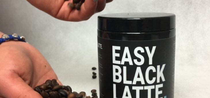 Easy Black Latte – opinie, cena, efekty
