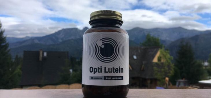 Opti Lutein – opinie, cena, efekty, skład